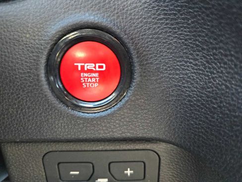 Used 2025 Toyota Tundra SR5 w/ TRD Off-Road Package image 31