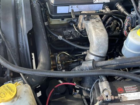 Used 2006 Dodge Ram 2500 Truck Laramie image 11