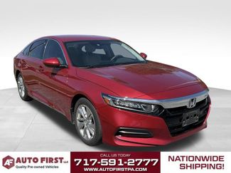 Used 2020 Honda Accord LX video 1