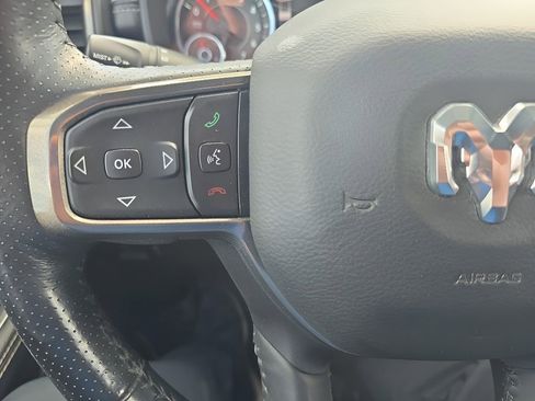 Used 2019 RAM 1500 Sport w/ Alpine Leather & Sound Group AWD/4WD image 15