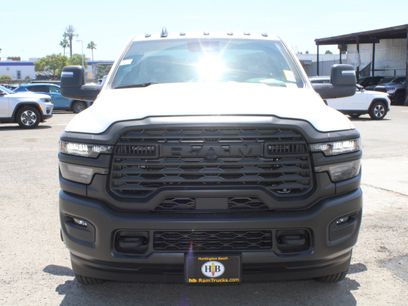 New 2027 RAM 3500 Tradesman