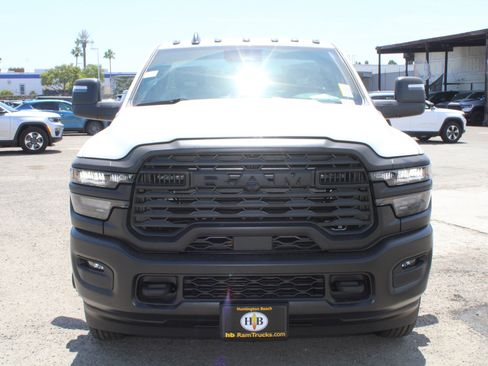 New 2027 RAM 3500 Tradesman RWD image 1