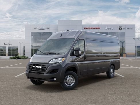 New 2026 RAM ProMaster 3500 w/ Premium Convenience Group image 1