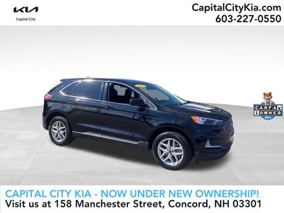 Used 2024 Ford Edge SEL