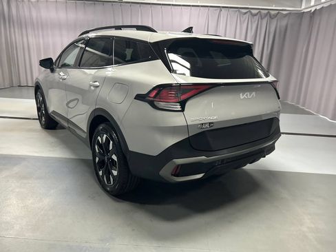 Used 2023 Kia Sportage X-Line w/ X-Line Premium Package AWD/4WD image 5