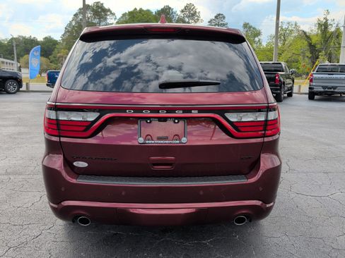 Used 2019 Dodge Durango GT w/ Trailer Tow Group IV RWD image 4