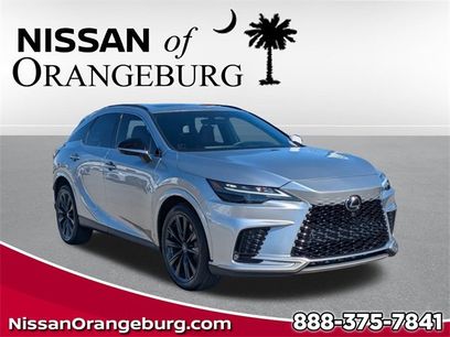 Used 2023 Lexus RX 350 F Sport