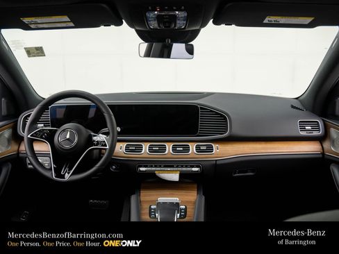 New 2026 Mercedes-Benz GLE 350 4MATIC image 11