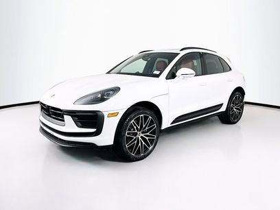 New 2026 Porsche Macan