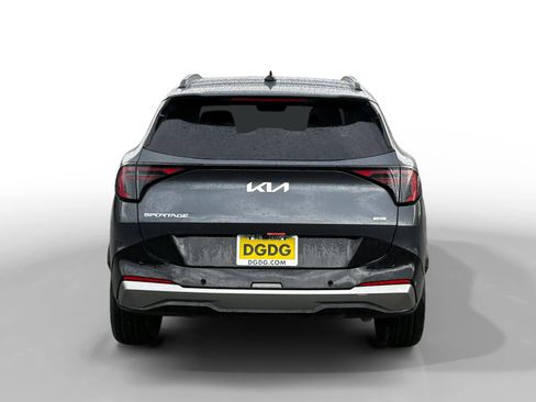 New 2026 Kia Sportage SX Prestige AWD/4WD image 4