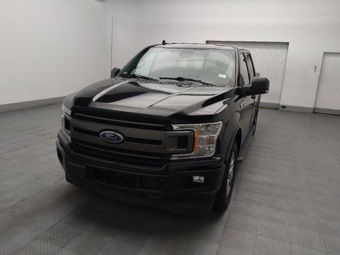 Used 2018 Ford F150 XLT w/ Equipment Group 302A Luxury image 15