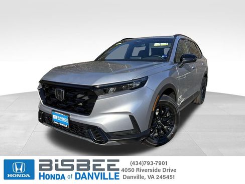 New 2026 Honda CR-V Sport-L image 1