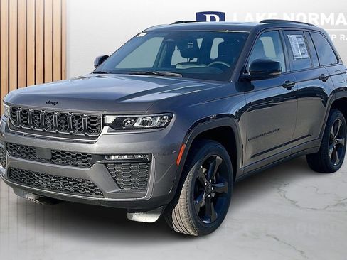 New 2026 Jeep Grand Cherokee Limited image 4