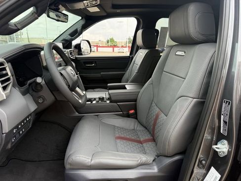 New 2026 Toyota Tundra Capstone AWD/4WD image 29