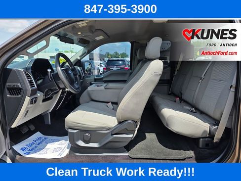 Used 2016 Ford F150 XLT w/ XTR Package AWD/4WD image 19