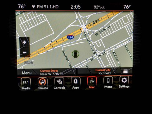 Used 2023 Jeep Wrangler Unlimited Sahara w/ Cold Weather Group AWD/4WD image 25