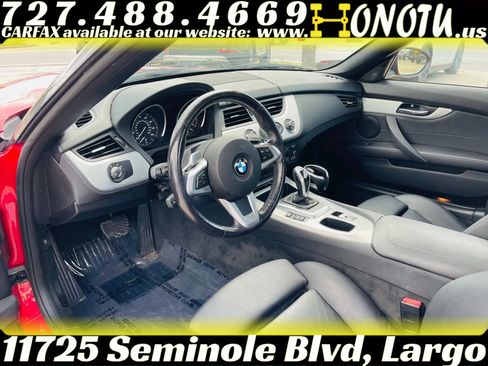 Used 2010 BMW Z4 sDrive35i image 21