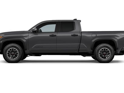 New 2026 Toyota Tacoma TRD Off-Road