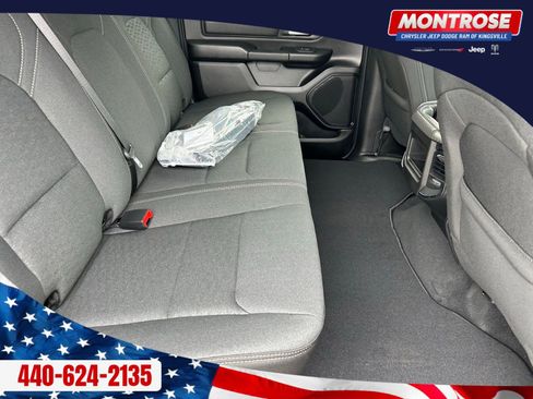 New 2026 RAM 1500 Express AWD/4WD image 28