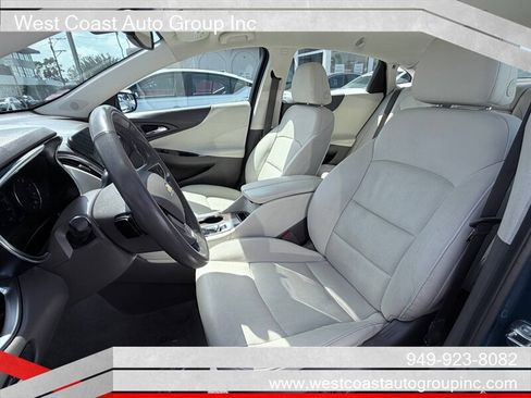 Used 2024 Chevrolet Malibu LT FWD image 7