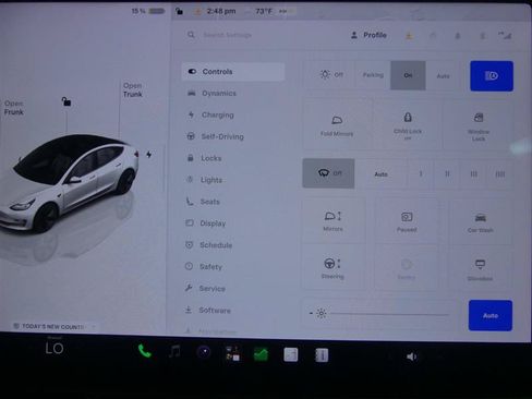 Used 2023 Tesla Model 3 Standard Range RWD image 12