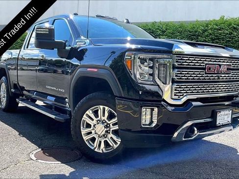 Used 2020 GMC Sierra 2500 Denali w/ Denali Ultimate Package AWD/4WD image 6