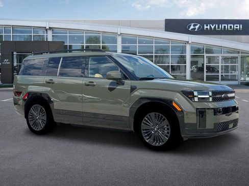 New 2026 Hyundai Santa Fe Calligraphy FWD image 10