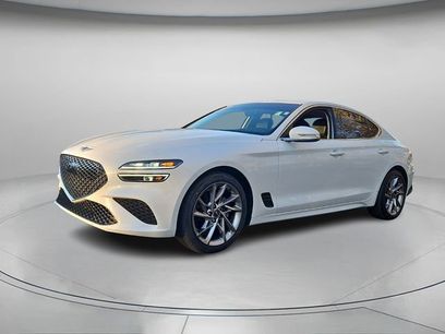 Used 2022 Genesis G70 2.0T