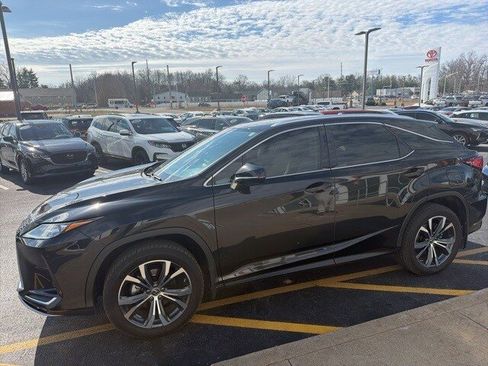 Used 2021 Lexus RX 350 FWD w/ Premium Package image 2