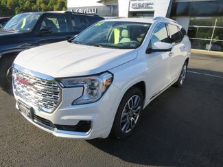 Used 2022 GMC Terrain Denali w/ Denali Premium Package video 3