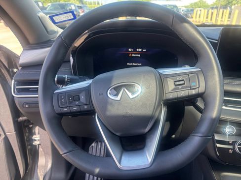 Used 2026 INFINITI QX60 Luxe AWD/4WD image 30