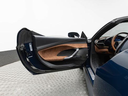 Certified 2025 Ferrari 296 GTS RWD image 12