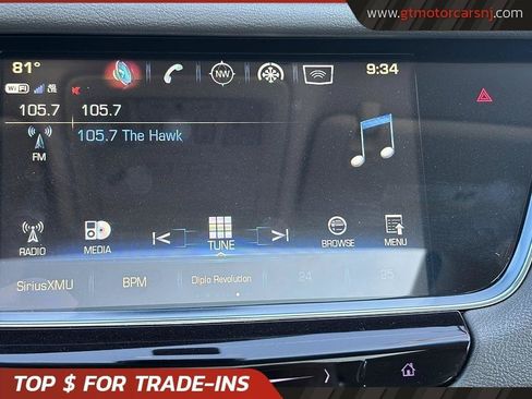 Used 2018 Cadillac XT5 Luxury w/ Driver Awareness Package AWD/4WD image 35
