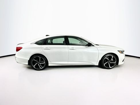 Used 2021 Honda Accord Sport Special Edition image 10