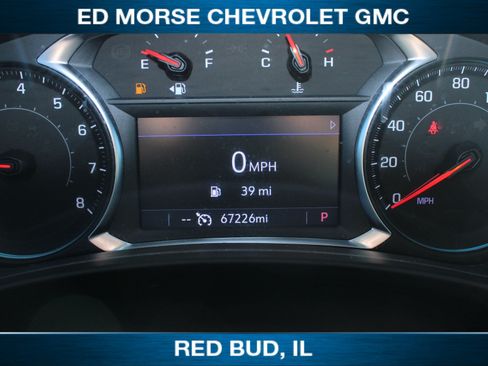 Used 2023 Chevrolet Equinox Premier w/ LPO, Floor Liner Package FWD image 9