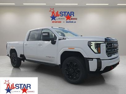 New 2026 GMC Sierra 2500 AT4 w/ AT4 Premium Plus Package