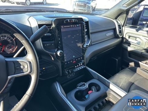 Used 2024 RAM 3500 Laramie w/ Night Edition image 77