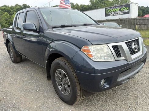 Used 2019 Nissan Frontier PRO-4X AWD/4WD image 6