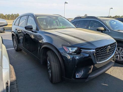 Used 2024 MAZDA CX-90 3.3 Turbo w/ Select Package image 2