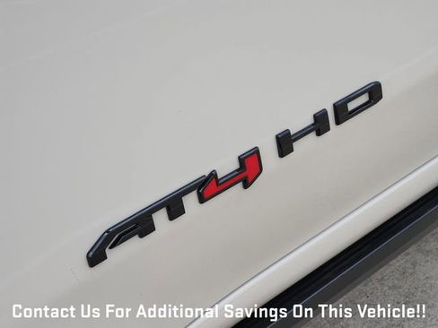 New 2026 GMC Sierra 2500 AT4 w/ AT4 Premium Plus Package AWD/4WD image 8