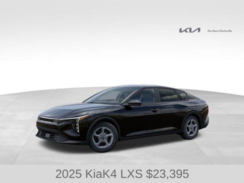 Used 2025 Kia K4 LXS image 5