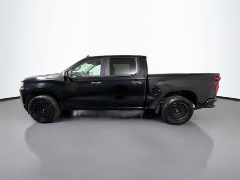Used 2020 Chevrolet Silverado 1500 Custom w/ Custom Value Package AWD/4WD image 6