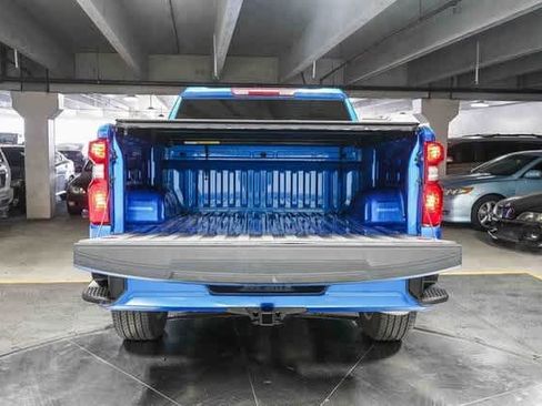 Used 2023 Chevrolet Silverado 1500 Custom image 28