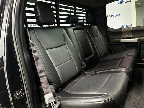 Used 2017 Ford F250 Lariat w/ Lariat Ultimate Package image 21