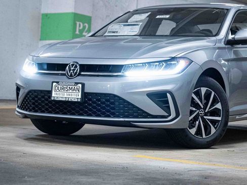 New 2026 Volkswagen Jetta S image 2