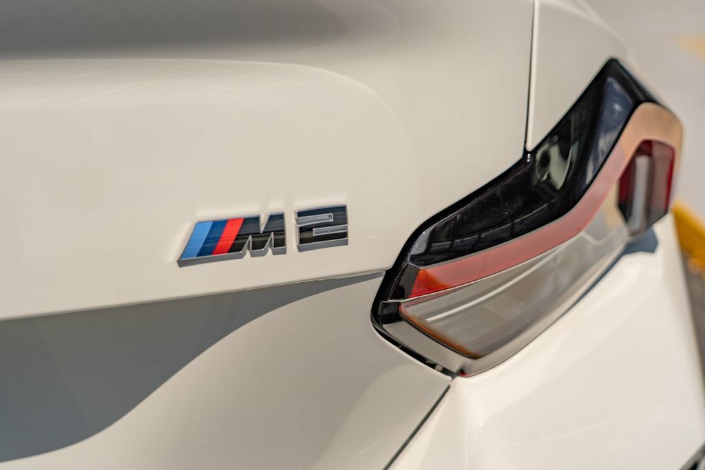 Used 2025 BMW M2 w/ Lighting Package RWD image 7