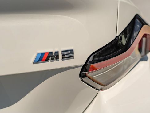 Used 2025 BMW M2 w/ Lighting Package RWD image 7