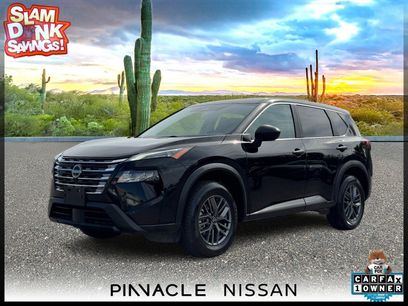 Certified 2024 Nissan Rogue S