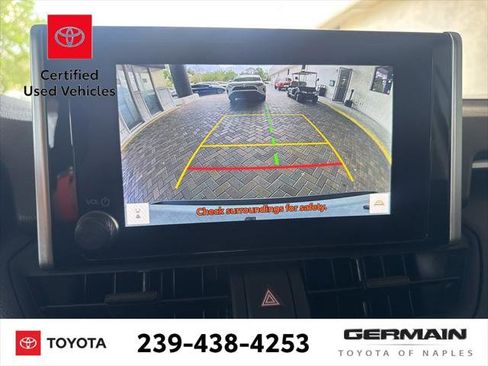 Certified 2024 Toyota RAV4 XLE w/ Convenience Package image 14