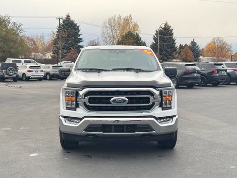 Used 2023 Ford F150 XLT w/ Equipment Group 302A High image 2